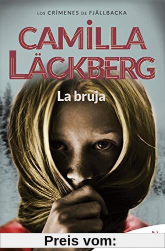 La bruja: Camilla Läckberg ha creado un conjuro que invocará tu alma lectora. (EMBOLSILLO)